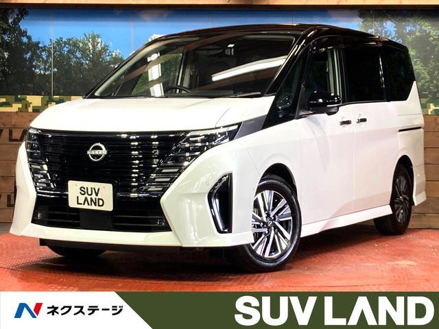 NISSAN / SERENA  WG