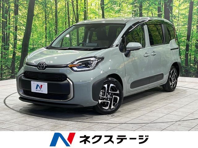 TOYOTA / SIENTA HYBRID