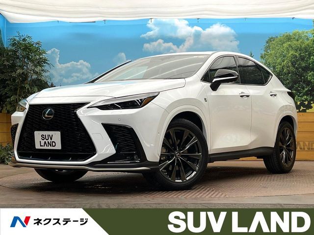 Japanese used car Ref# 1550685 TOYOTA / LEXUS NX350h
