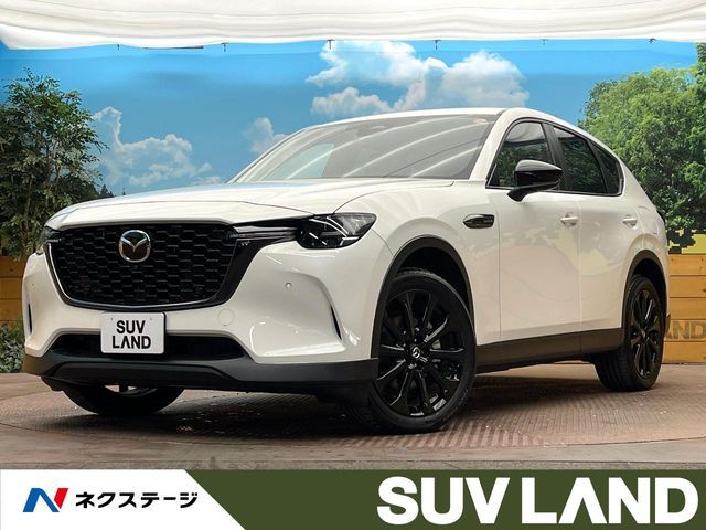 Japanese used car Ref# 1550687 MAZDA / CX-60