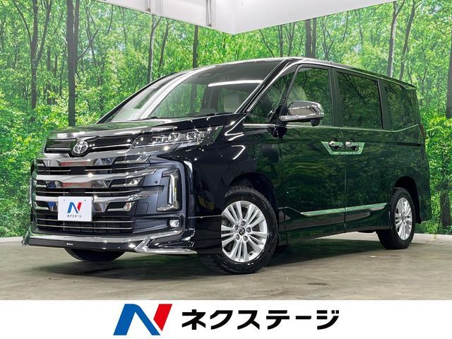 TOYOTA / NOAH 4WD