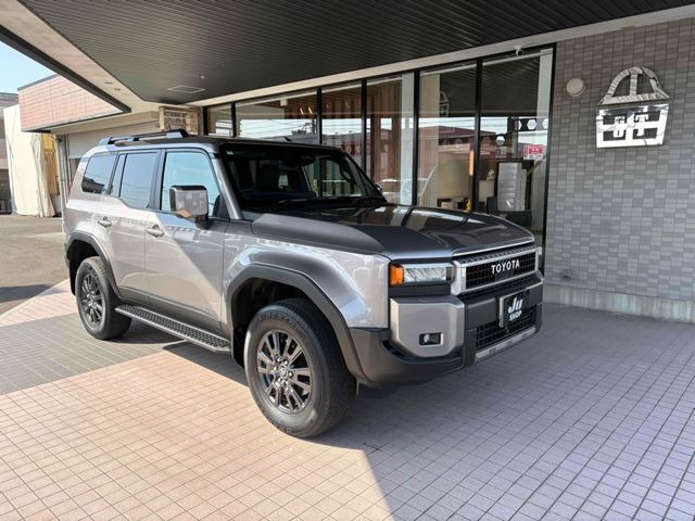 TOYOTA / LANDCRUISER 250