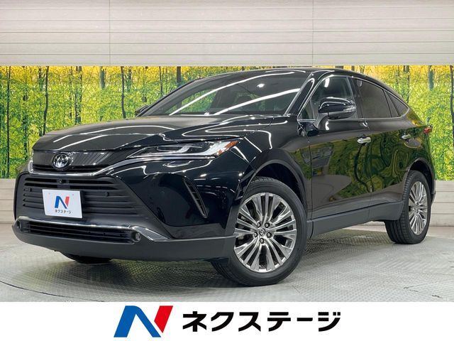 Japanese used car Ref# 1550695 TOYOTA / HARRIER 2WD