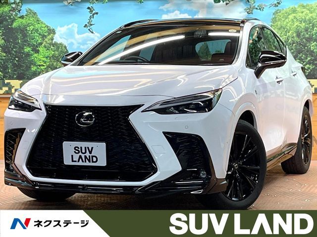 Japanese used car Ref# 1550696 TOYOTA / LEXUS NX350h