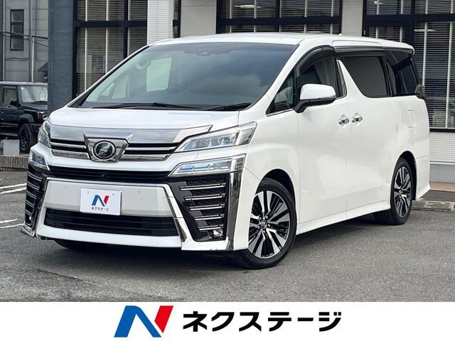 TOYOTA / VELLFIRE