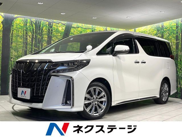 TOYOTA / ALPHARD
