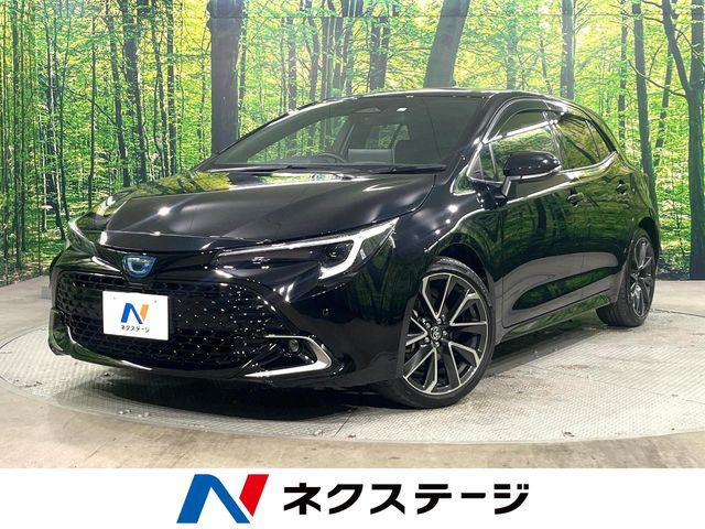 Japanese used car Ref# 1550700 TOYOTA / COROLLA SPORT HYBRID