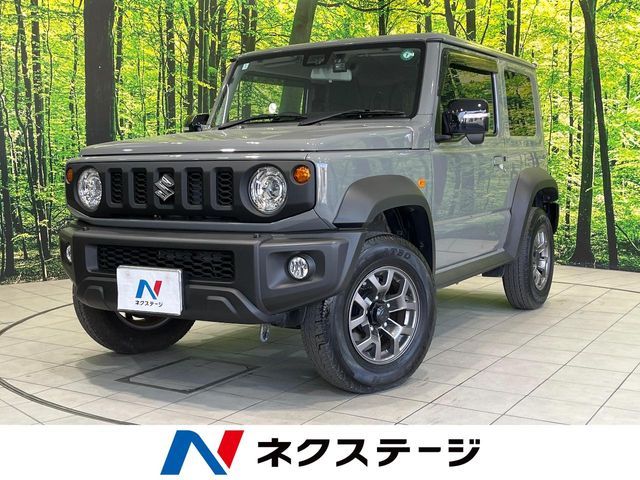 SUZUKI / JIMNY SIERRA