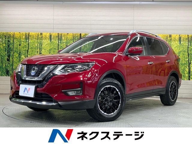 Japanese used car Ref# 1550704 NISSAN / X-TRAIL 2WD