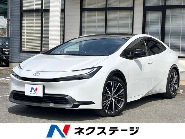 Japanese used car Ref# 1550705 TOYOTA / PRIUS