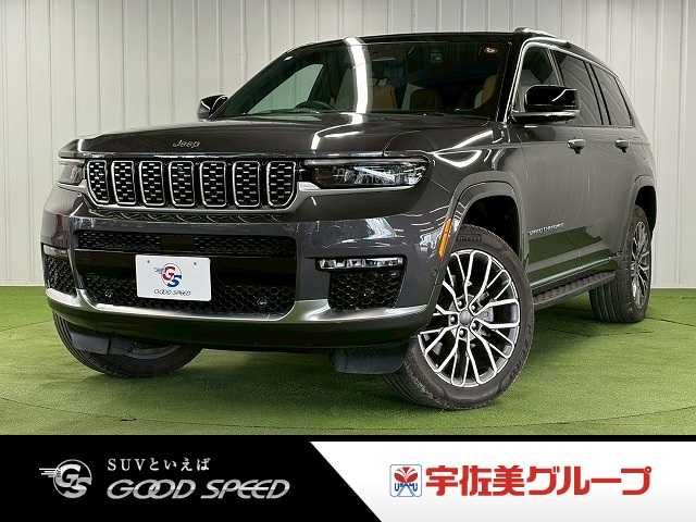 Japanese used car Ref# 1550713 JEEP / JEEP GRAND CHEROKEE L