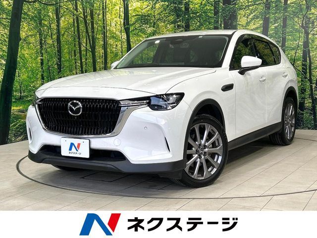 Japanese used car Ref# 1550718 MAZDA / CX-60