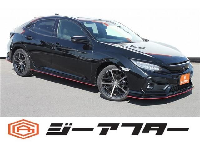 Japanese used car Ref# 1550719 HONDA / CIVIC hatchback
