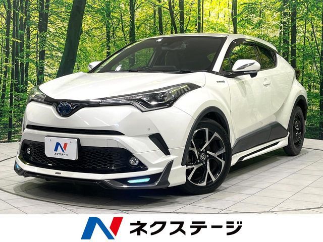 TOYOTA / C-HR