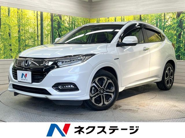 Japanese used car Ref# 1550725 HONDA / VEZEL HYBRID