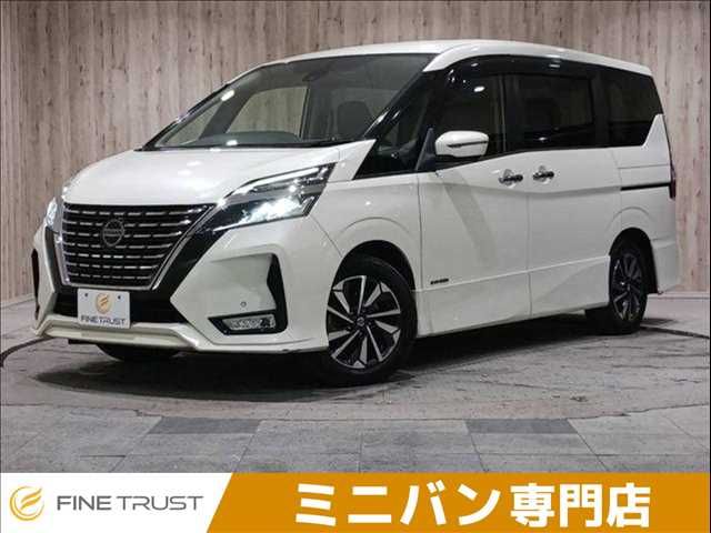 NISSAN / SERENA  S-HYBRID