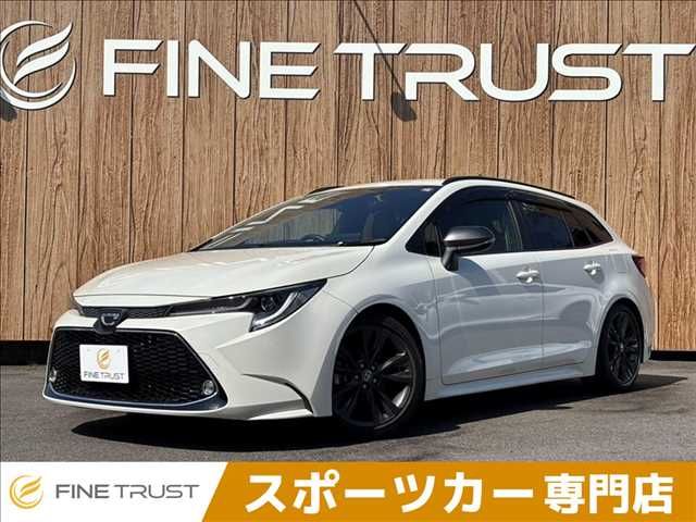 Japanese used car Ref# 1550728 TOYOTA / COROLLA TOURING