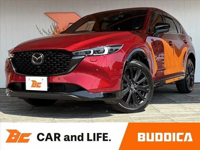 MAZDA / CX-5 4WD