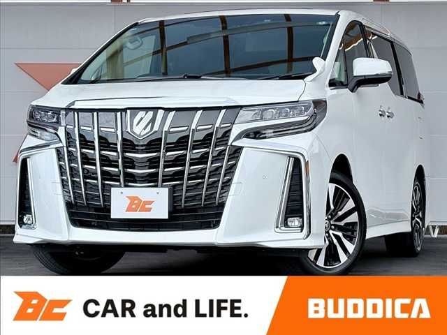 TOYOTA / ALPHARD