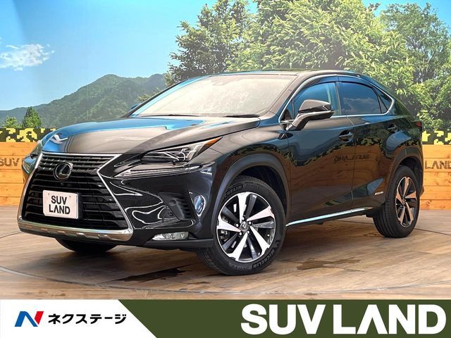 TOYOTA / LEXUS NX300h
