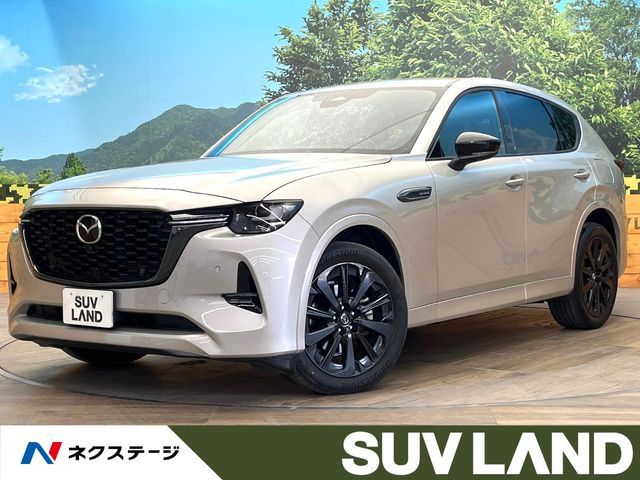 Japanese used car Ref# 1550735 MAZDA / CX-60