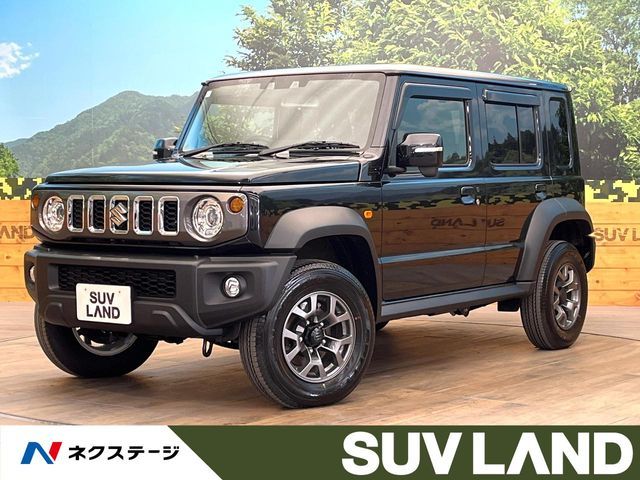 Japanese used car Ref# 1550736 SUZUKI / JIMNY NOMADE