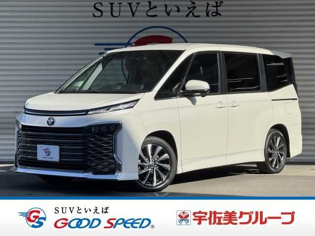 Japanese used car Ref# 1550737 TOYOTA / VOXY