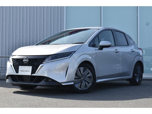 Japanese used car Ref# 1550738 NISSAN / NOTE