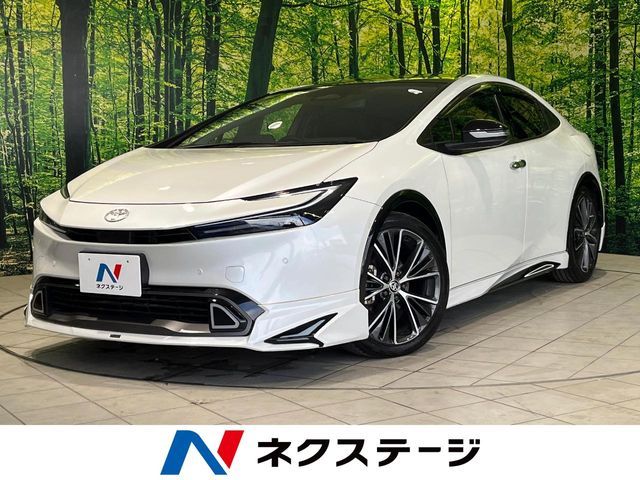 Japanese used car Ref# 1550739 TOYOTA / PRIUS