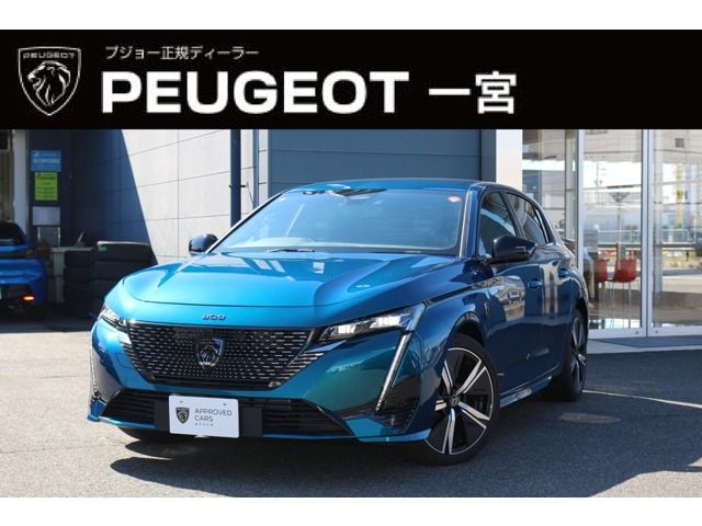 Japanese used car Ref# 1550740 PEUGEOT / PEUGEOT 308