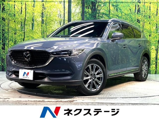 MAZDA / CX-8