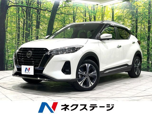 Japanese used car Ref# 1550747 NISSAN / KICKS