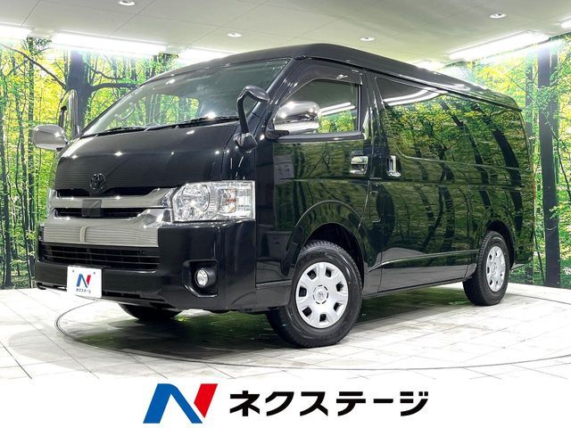 TOYOTA / HIACE wagon 4WD