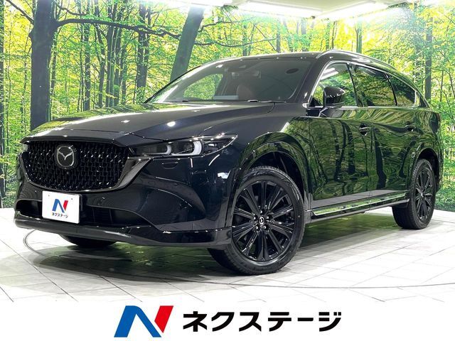 Japanese used car Ref# 1550749 MAZDA / CX-8 4WD