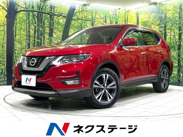 Japanese used car Ref# 1550751 NISSAN / X-TRAIL 4WD
