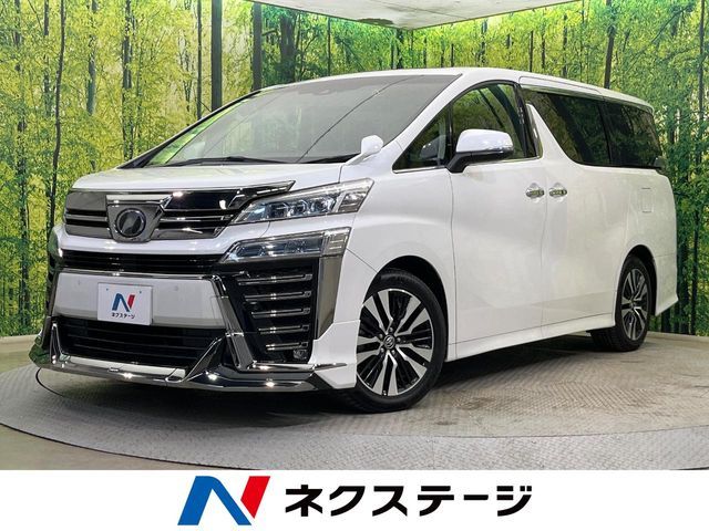 TOYOTA / VELLFIRE