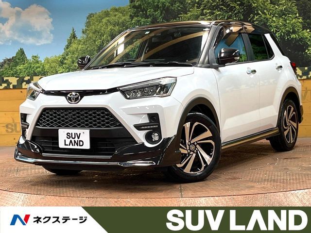 Japanese used car Ref# 1550761 TOYOTA / RAIZE