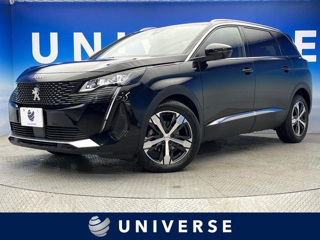 PEUGEOT / PEUGEOT 5008