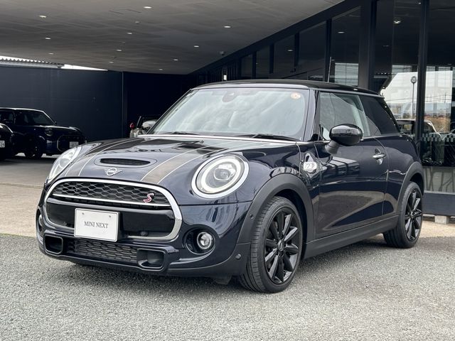 Japanese used car Ref# 1550765 BMW / MINI COOPER SD