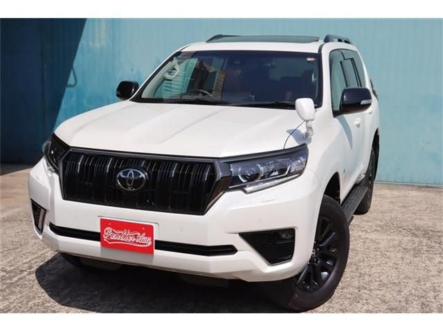 TOYOTA / LANDCRUISER PRADO