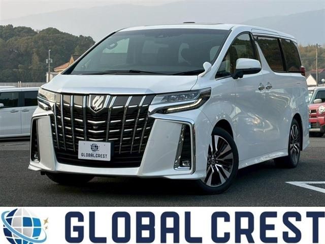 TOYOTA / ALPHARD