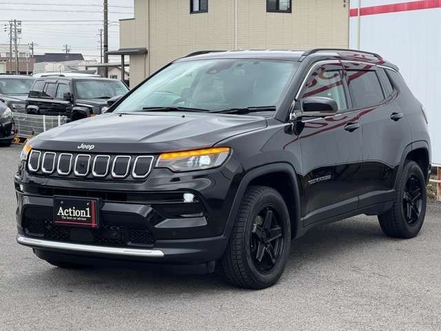 JEEP / JEEP COMPASS 4WD