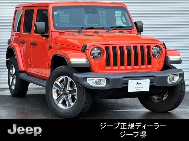 Japanese used car Ref# 1550776 JEEP / JEEP WRANGLER UNLIMITED