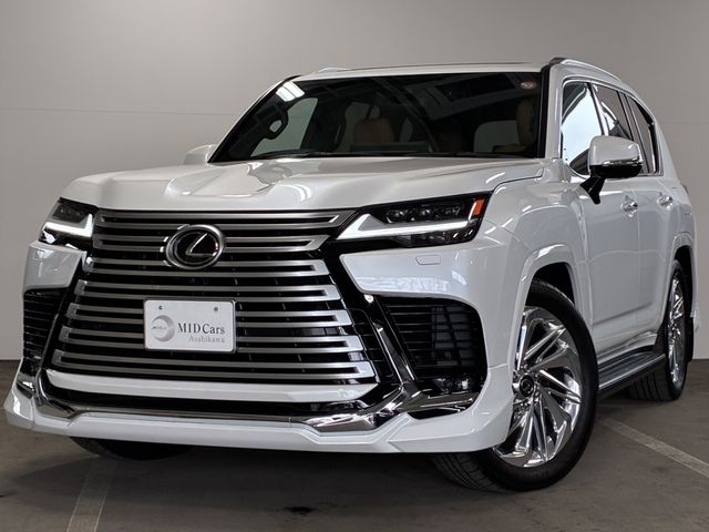 TOYOTA / LEXUS LX600