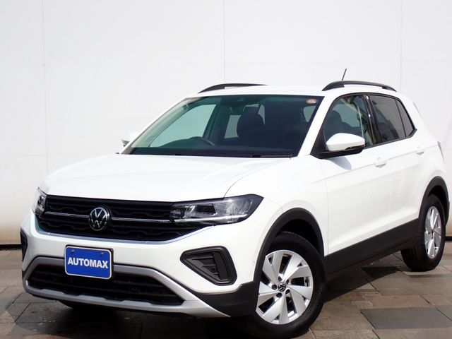 Japanese used car Ref# 1550778 VOLKSWAGEN / VOLKSWAGEN T-Cross