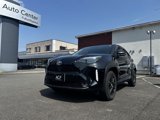 TOYOTA / YARIS CROSS HYBRID