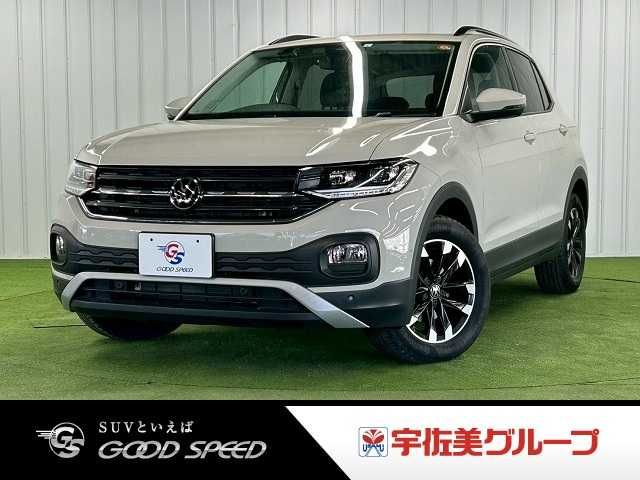 Japanese used car Ref# 1550783 VOLKSWAGEN / VOLKSWAGEN T-Cross