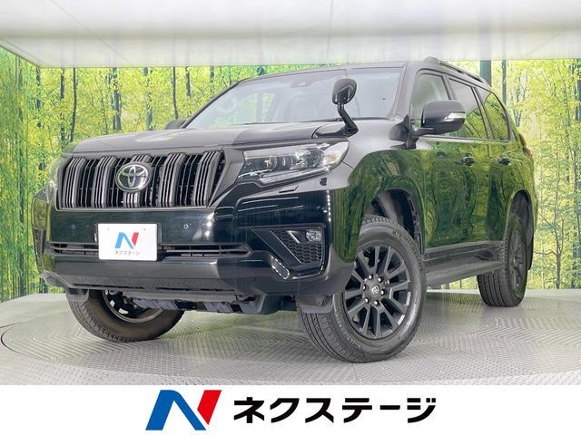 Japanese used car Ref# 1550785 TOYOTA / LANDCRUISER PRADO