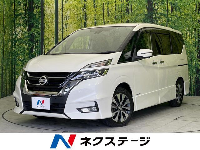 NISSAN / SERENA  S-HYBRID