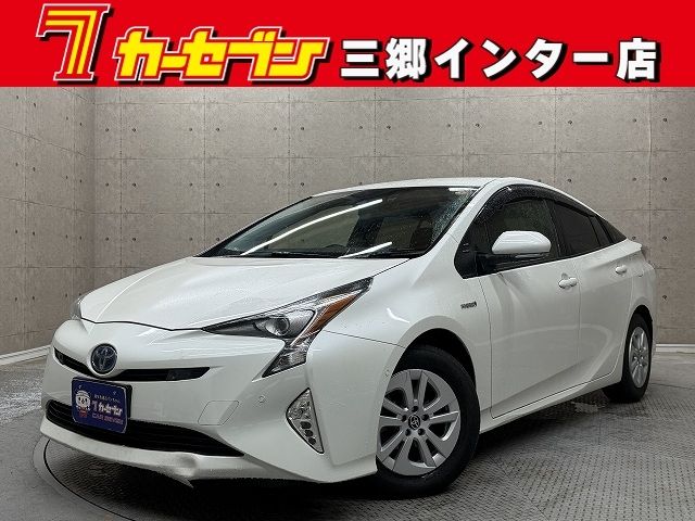 Japanese used car Ref# 1550787 TOYOTA / PRIUS